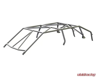 CageWrx "Baja Spec" Cage Kit Polaris RZR Pro XP 4 2020+ - CW4SPROXP-FT-DIY