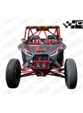 CageWrx Sport Cage Assembled Powder Coated Kawasaki Teryx KRX 1000                                     - 2SKRXSCPC - Image 3