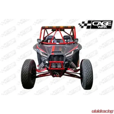 CageWrx Sport Cage Assembled Powder Coated Kawasaki Teryx KRX 1000 - 2SKRXSCPC