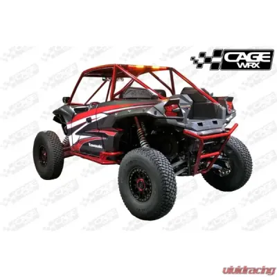 CageWrx Sport Cage Assembled Powder Coated Kawasaki Teryx KRX 1000 - 2SKRXSCPC