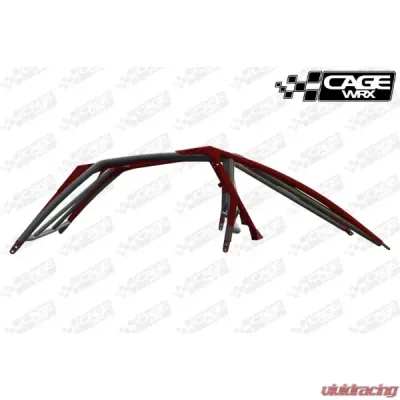 CageWrx Sport Cage Assembled Powder Coated Kawasaki Teryx KRX 1000 - 2SKRXSCPC