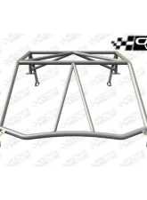 CageWrx Baja Spec Cage Kit Can-Am Maverick R 2024-2025                                     - 2SMAVRFT-DIY - Image 2