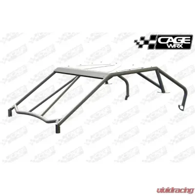 CageWrx Baja Spec Cage Kit Can-Am Maverick R 2024-2025 - 2SMAVRFT-DIY