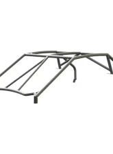 CageWrx Super Shorty Cage Kit Can-Am Maverick R 2024-2025                                     - 2SMAVRSS-DIY - Image 7