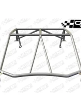 CageWrx Super Shorty Cage Kit Can-Am Maverick R 2024-2025                                     - 2SMAVRSS-DIY - Image 2