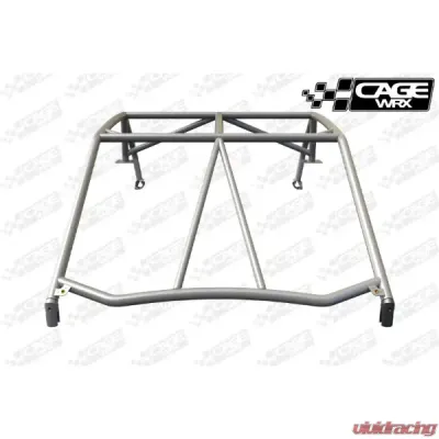 CageWrx Super Shorty Cage Kit Can-Am Maverick R 2024-2025 - 2SMAVRSS-DIY