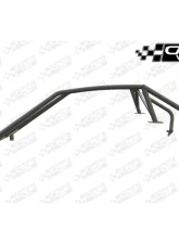 CageWrx Super Shorty Cage Kit Can-Am Maverick R 2024-2025                                     - 2SMAVRSS-DIY - Image 3