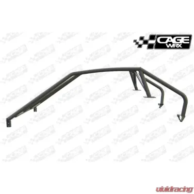 CageWrx Super Shorty Cage Kit Can-Am Maverick R 2024-2025 - 2SMAVRSS-DIY