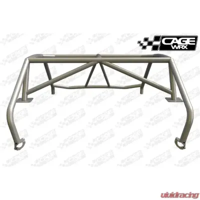 CageWrx Super Shorty Cage Kit Can-Am Maverick R 2024-2025 - 2SMAVRSS-DIY
