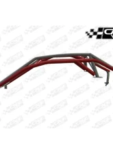 CageWrx Super Shorty Cage Kit Can-Am Maverick R 2024-2025                                     - 2SMAVRSS-DIY - Image 6