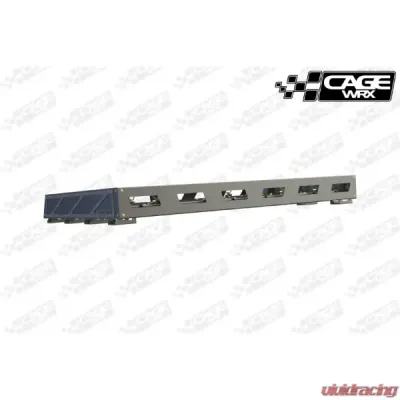 CageWrx 2 Seat Baja Spec Roof Rack Kit Polaris RZR Pro R | Turbo R | Pro XP - 2SPRORFT-RR-DIY