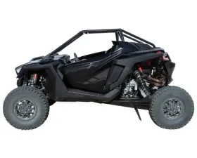 CageWrx Baja Spec Roll Cage Assembled Powder Coated w/ Roof Polaris RZR PRO R 2022-2024