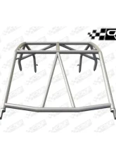 CageWrx Super Shorty Cage Kit Polaris RZR PRO R 2022-2024                                     - 2SPRORSS-DIY - Image 2