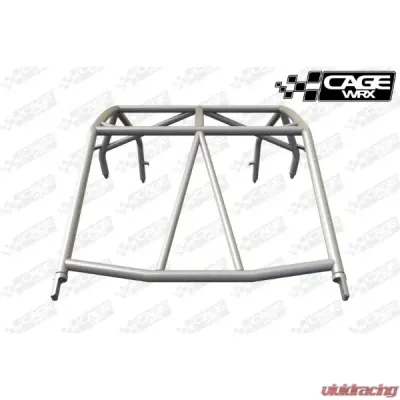 CageWrx Super Shorty Cage Kit Polaris RZR PRO R 2022-2024 - 2SPRORSS-DIY
