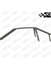 CageWrx Super Shorty Cage Kit Polaris RZR PRO R 2022-2024                                     - 2SPRORSS-DIY - Image 3