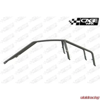 CageWrx Super Shorty Cage Kit Polaris RZR PRO R 2022-2024 - 2SPRORSS-DIY