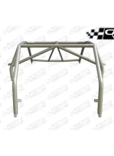 CageWrx Super Shorty Cage Kit Polaris RZR PRO R 2022-2024                                     - 2SPRORSS-DIY - Image 4