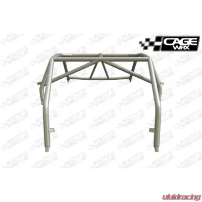 CageWrx Super Shorty Cage Kit Polaris RZR PRO R 2022-2024 - 2SPRORSS-DIY