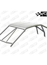 CageWrx Super Shorty Cage Kit Polaris RZR PRO R 2022-2024                                     - 2SPRORSS-DIY - Image 7