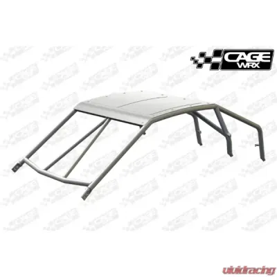 CageWrx Super Shorty Cage Kit Polaris RZR PRO R 2022-2024 - 2SPRORSS-DIY