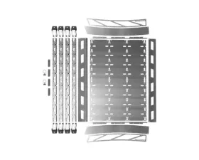 CageWrx 2 Seat Super Shorty Roof Rack Kit Polaris RZR Pro R | Turbo R | Pro XP
