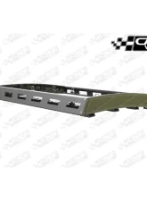 CageWrx 2 Seat Super Shorty Roof Rack Kit Polaris RZR Pro R | Turbo R | Pro XP                                     - 2SPRORSS-RR-DIY - Image 3