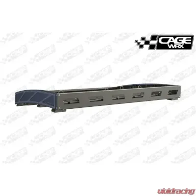 CageWrx 2 Seat Super Shorty Roof Rack Kit Polaris RZR Pro R | Turbo R | Pro XP - 2SPRORSS-RR-DIY