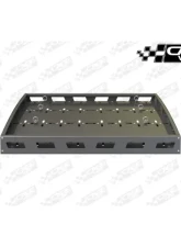 CageWrx 2 Seat Super Shorty Roof Rack Kit Polaris RZR Pro R | Turbo R | Pro XP                                     - 2SPRORSS-RR-DIY - Image 5