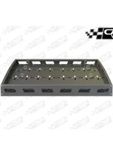 CageWrx 2 Seat Super Shorty Roof Rack Assembled & Powder Coated Polaris RZR Pro R | Turbo R | Pro XP                                     - 2SPRORSS-RR - Image 4