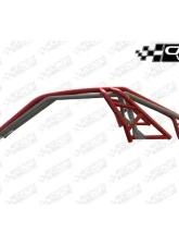 CageWrx Baja Spec Cage Kit Polaris RZR Pro XP 2020-2024                                     - 2SPROXPFT-DIY - Image 5