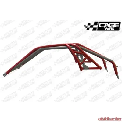 CageWrx Baja Spec Cage Kit Polaris RZR Pro XP 2020-2024 - 2SPROXPFT-DIY