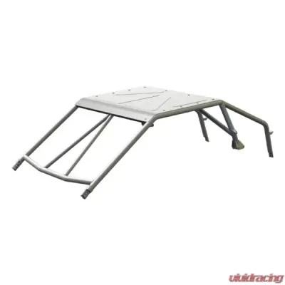 CageWrx Baja Spec Roll Cage Assembled Powder Coated w/ Roof (Pick Up Only) Polaris RZR Pro XP 2020-2024 - 2SPROXPFTPC