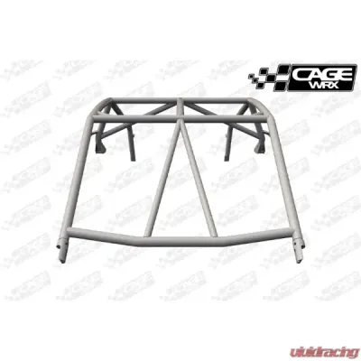 CageWrx Super Shorty Cage Kit Polaris RZR Pro XP 2020-2024 - 2SPROXPSS-DIY