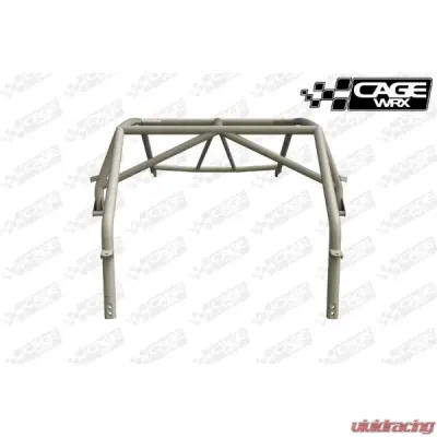 CageWrx Super Shorty Cage Kit Polaris RZR Pro XP 2020-2024 - 2SPROXPSS-DIY