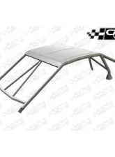 CageWrx 2 Seat Super Shorty Roof Kit Polaris RZR Pro R | Turbo R | Pro XP                                     - 2SPROXPSS-ROOF - Image 2