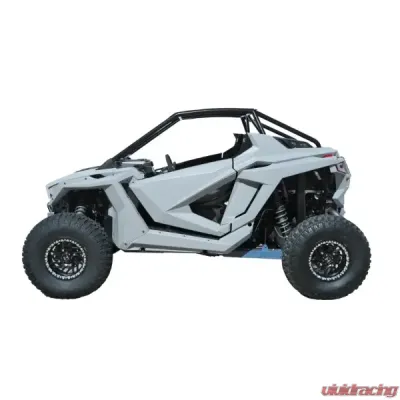 CageWrx Super Shorty Roll Cage Assembled Powder Coated w/ Roof Polaris RZR Pro XP 2020-2024 - 2SPROXPSSPC
