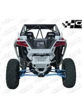 CageWrx Super Shorty Roll Cage Assembled Powder Coated w/ Roof Polaris RZR Pro XP 2020-2024                                     - 2SPROXPSSPC - Image 4