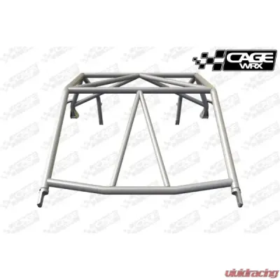 CageWrx Baja Spec Cage Kit Polaris RZR Turbo R 2022-2024 - 2STRFT-DIY