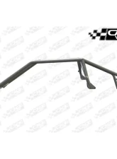 CageWrx Baja Spec Cage Kit Polaris RZR Turbo R 2022-2024                                     - 2STRFT-DIY - Image 3