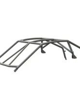 CageWrx Super Shorty Cage Kit Polaris RZR Turbo R 2022-2024                                     - 2STRSS-DIY - Image 7