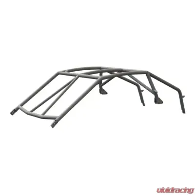 CageWrx Super Shorty Cage Kit Polaris RZR Turbo R 2022-2024 - 2STRSS-DIY