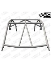 CageWrx Super Shorty Cage Kit Polaris RZR Turbo R 2022-2024                                     - 2STRSS-DIY - Image 2