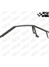 CageWrx Super Shorty Cage Kit Polaris RZR Turbo R 2022-2024                                     - 2STRSS-DIY - Image 3