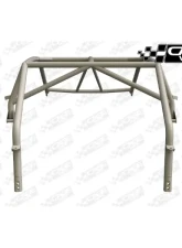 CageWrx Super Shorty Cage Kit Polaris RZR Turbo R 2022-2024                                     - 2STRSS-DIY - Image 4