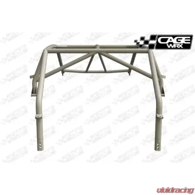 CageWrx Super Shorty Cage Kit Polaris RZR Turbo R 2022-2024 - 2STRSS-DIY