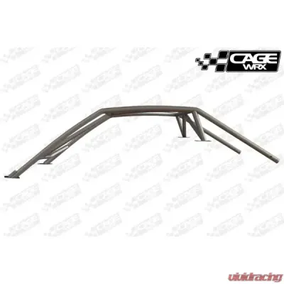 CageWrx Super Shorty Cage Kit CanAm Maverick X3 - 2SX3SS-DIY