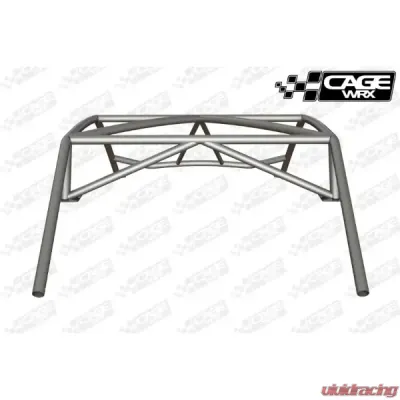 CageWrx Super Shorty Cage Kit CanAm Maverick X3 - 2SX3SS-DIY