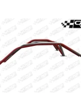CageWrx Super Shorty Roll Cage Assembled CanAm Maverick X3                                     - 2SX3SSPC - Image 6