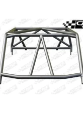 CageWrx Baja Spec Cage Kit Polaris XP 1000 | XP Turbo 2014-2018                                     - 2SXP1KFT-DIY - Image 2