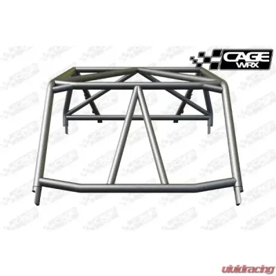CageWrx Baja Spec Cage Kit Polaris XP 1000 | XP Turbo 2014-2018 - 2SXP1KFT-DIY